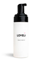 Loveli Face wash 100% natuurlijk voor dames | Sophie Stone
