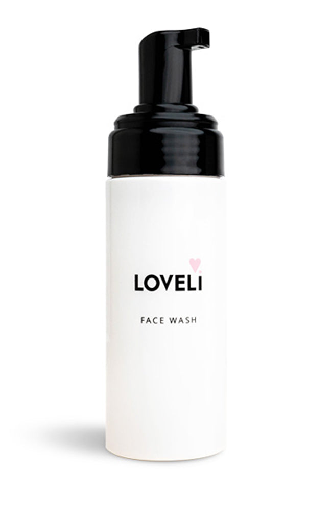 Loveli Face wash 100% natuurlijk voor dames | Sophie Stone