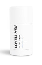 Loveli Deo XL stick Fresh Cotton MAN 100% natural | Sophie Stone