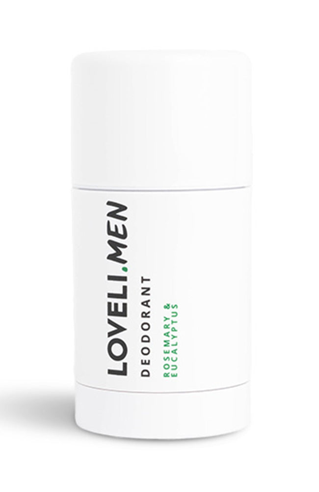 Loveli Deo XL stick Rosemary & Eucalyptu MAN 100% natural | Sophie Stone