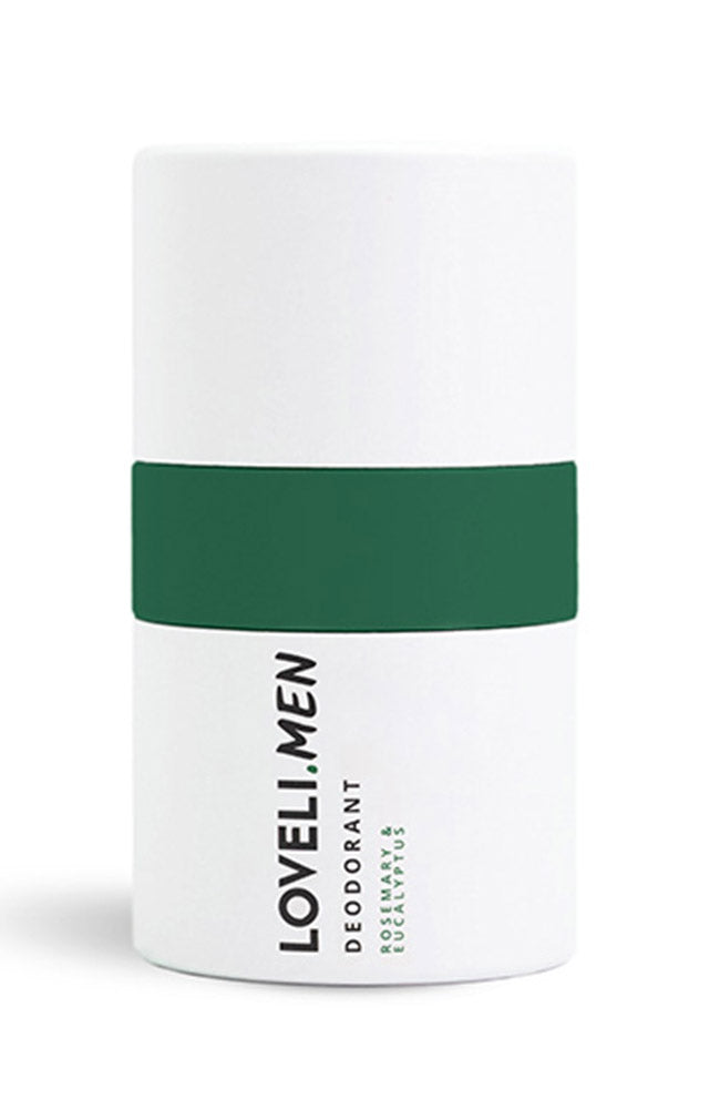 Loveli Deo Rosmarin-Eukalyptus Nachfüllpackung XL, 100 % natürlich | Sophie Stone