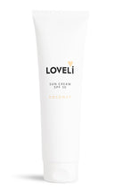 Loveli Sonnencreme Kokosnuss 150ml natürliche Inhaltsstoffe unisex | Sophie Stone