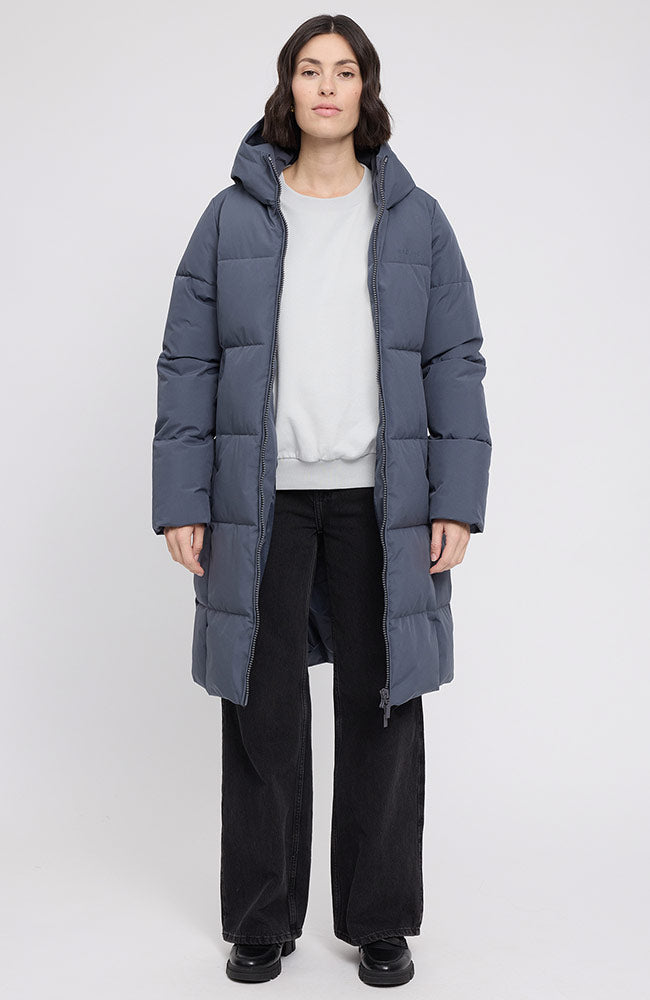 MAZINE Basic Puffer jas night flight van GRS voor dames | Sophie Stone