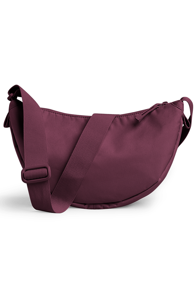 GOT BAG Moon bag small kraken van gerecycled oceaan plastic unisex | Sophie Stone