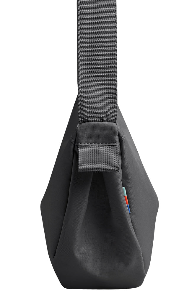 GOT BAG Moon bag small grijs shark uniseks | Sophie Stone