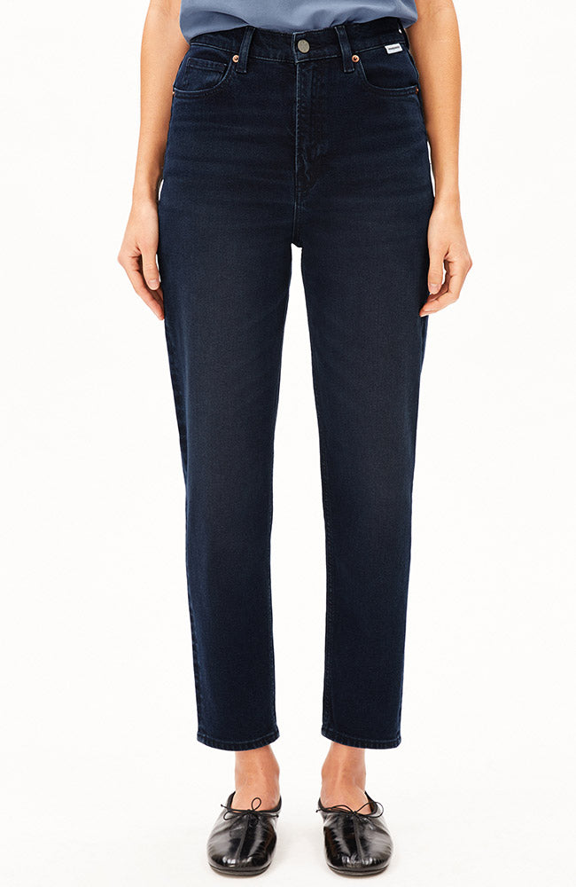 ARMEDANGELS Mairaa deepwater jeans van o.a. katoen voor dames | Sophie Stone
