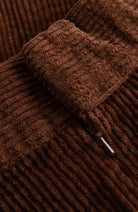 Dedicated Majorna Corduroy rokje cappuccino bruin van 98% GOTS bio katoen dames | Sophie Stone