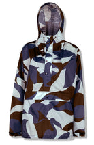 Rainkiss Malika Anorak regenponcho GRS gerecycled PET uniseks | Sophie Stone