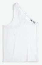 Kings of Indigo Mathilda shirt in white organic cotton for women | Sophie Stone