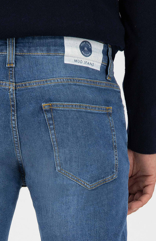 MUD Jeans Regular Bryce jeans Authentic Indigo | Sophie Stone