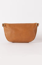 O MY BAG Milo Wild Oak Soft grain sustainable leather | Sophie Stone