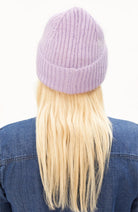 ARMEDANGELS Mohair muts moonlit lilac paars vrouw | Sophie Stone