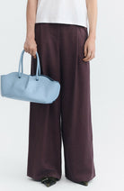 Thinking MU Molly broek wijnrood van o.a. katoen voor dames | Sophie Stone