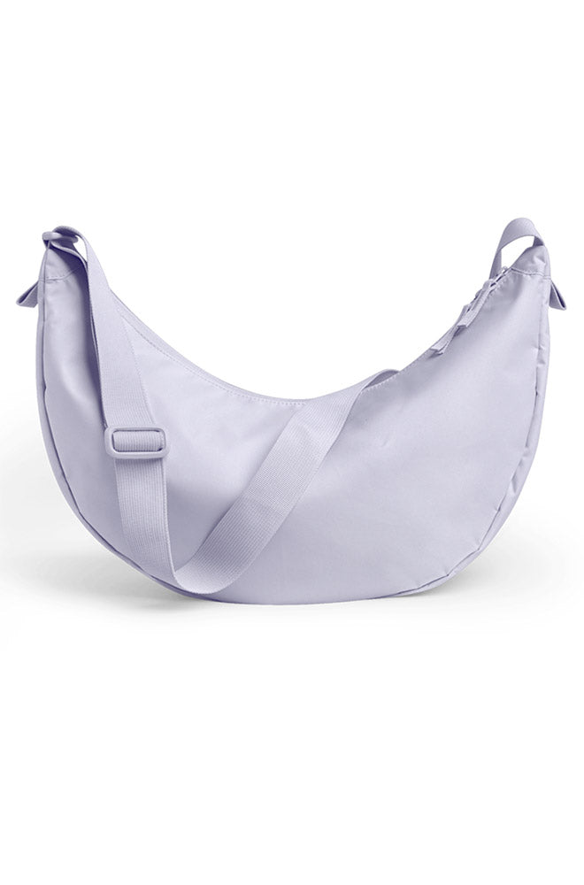 GOT BAG Moon Bag, groß, lila, aus recyceltem Kunststoff, unisex | Sophie Stone