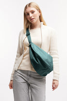 GOT BAG Moon Bag Large, grün, aus recyceltem Kunststoff, unisex | Sophie Stone
