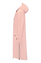 MAIUM Original roze regenjas gerecycled polyester dames | Sophie Stone 