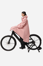 MAIUM Original Burned Pink regenjas gerecycled polyester vrouw | Sophie Stone 