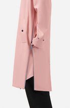 MAIUM Original Burned Pink regenjas gerecycled polyester vrouwen | Sophie Stone 