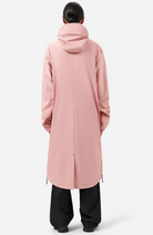 MAIUM Original Burned Pink regenjas gerecyclede flessen dames | Sophie Stone 