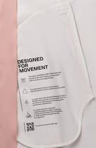 MAIUM Original Burned Pink regenjas gerecycled materiaal dames | Sophie Stone 