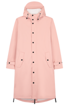 MAIUM Original Burned Pink regenjas gerecycled polyester voor vrouwen | Sophie Stone 