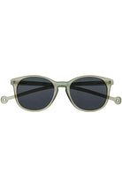 Parafina Arroyo Matte Moss Sunglasses made from recycled PET, unisex | Sophie Stone