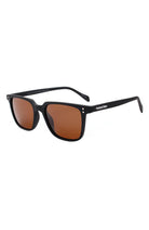 Parafina Sunglasses Bosque Black Rubber (Made from Recycled PET) for Women | Sophie Stone
