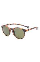 Parafina Isla Amber Tortoise Sunglasses (Recycled PET) for Women | Sophie Stone