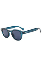 Parafina Montaña King Blue Sunglasses for Women, Made from Recycled PET | Sophie Stone
