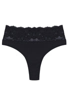 Underprotection 2er-Pack Menstruations-Strings, u. a. aus Bio-Baumwolle, für Frauen | Sophie Stone