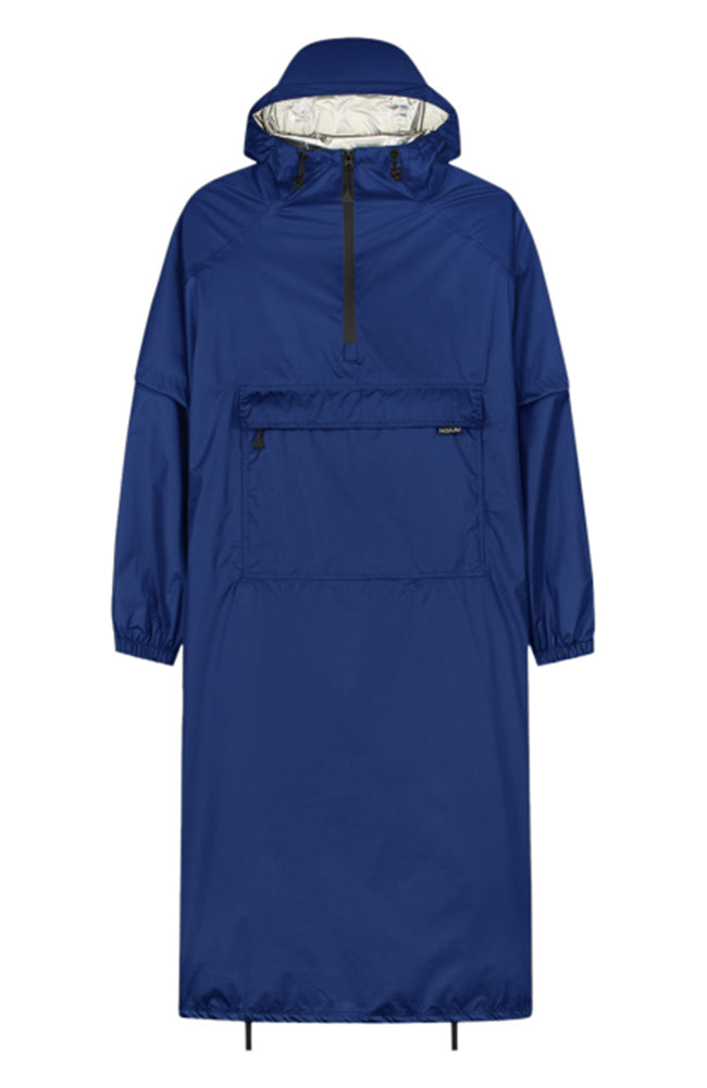 MAIUM Poncho electric blue | Sophie Stone 