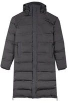 MAIUM Puffer jacket black from recycled polyester ladies | Sophie Stone 