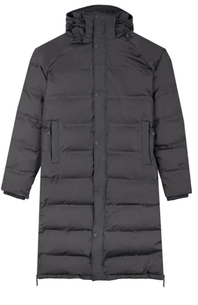 MAIUM Puffer jacket black from recycled polyester ladies | Sophie Stone 