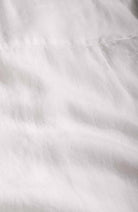 King of Indigo Quinn blouse white organic cotton women | Sophie Stone