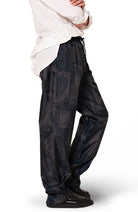 Rainkiss Back to black regenbroek van gerecycled PET (GRS) vrouwen | Sophie Stone