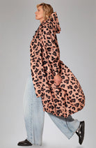 Rainkiss Pink Panther raincoat by RPET unisex | Sophie Stone
