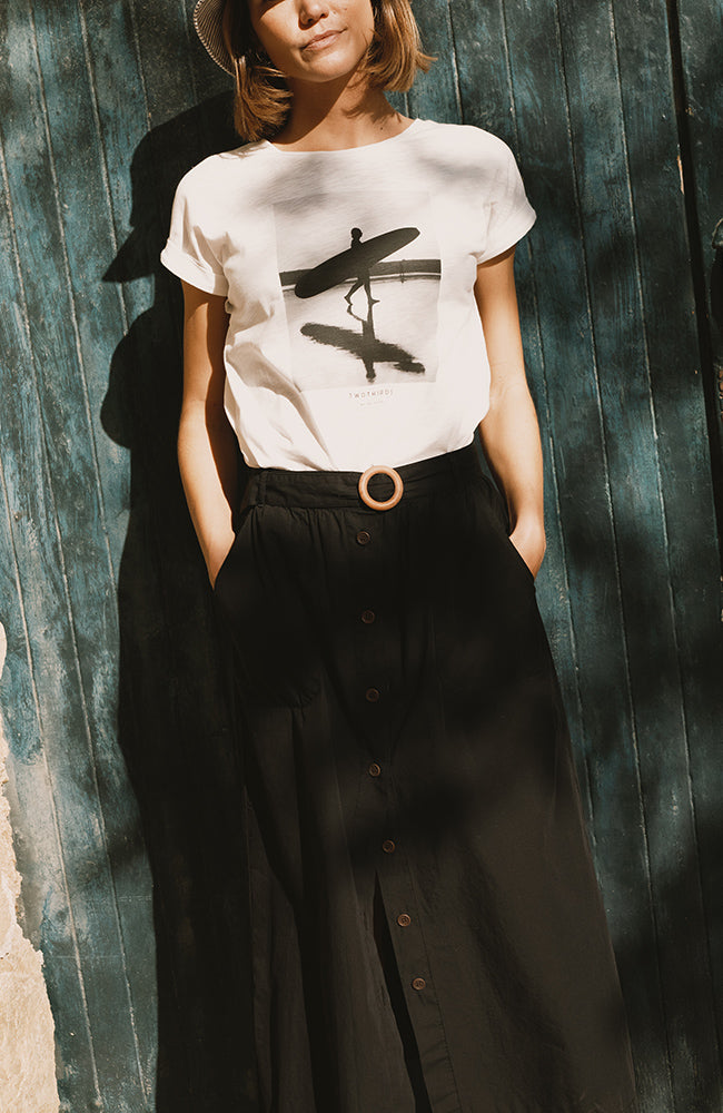 TWOTHIRDS Rincah shirt van biologisch katoen voor vrouwen | Sophie Stone