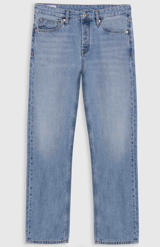 Kings of Indigo Roy jeans Blue Reef Light Used | Sophie Stone