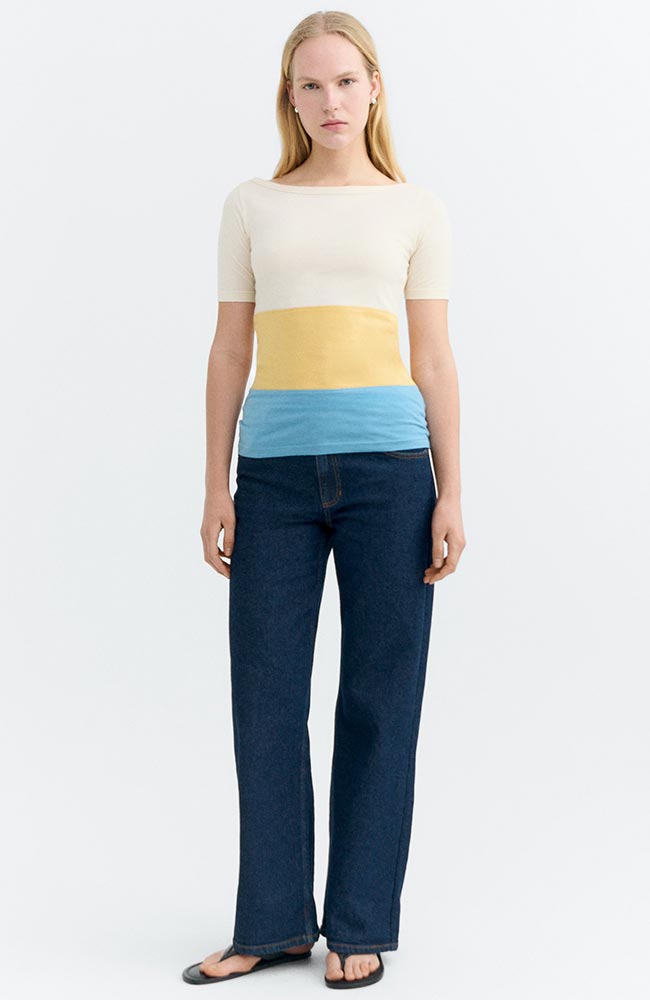 Thinking MU Zura Sahara Sun Shirt, Organic Cotton, Women's | Sophie Stone