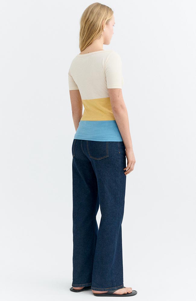 Thinking MU Zura Sahara Sun Shirt, Organic Cotton, Women's | Sophie Stone