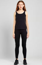 Dedicated Sanna leggings black made from organic cotton for women | Sophie Stone
