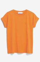 ARMEDANGELS Idaara light tangerine organic cotton | Sophie Stone