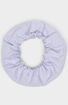 Dedicated scrunchie Poplin Thistle Purple | Sophie Stone