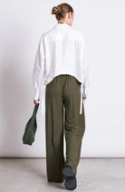 JAN 'N JUNE Smilla pants in 95% Lyocell (TENCEL™) for women | Sophie Stone 