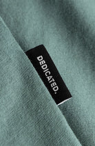 Dedicated Stockholm Forest grünes T-Shirt aus Bio-Baumwolle für Herren | Sophie Stone