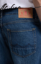 Kings of Indigo Sushan Jeans Hopcete Electric dark aus Bio-Baumwolle für Herren | Sophie Stone