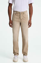 Kings of Indigo Sushan jeans retro beige worn from organic cotton men's | Sophie Stone