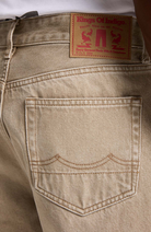 Kings of Indigo Sushan jeans retro brown made from organic cotton for men | Sophie Stone