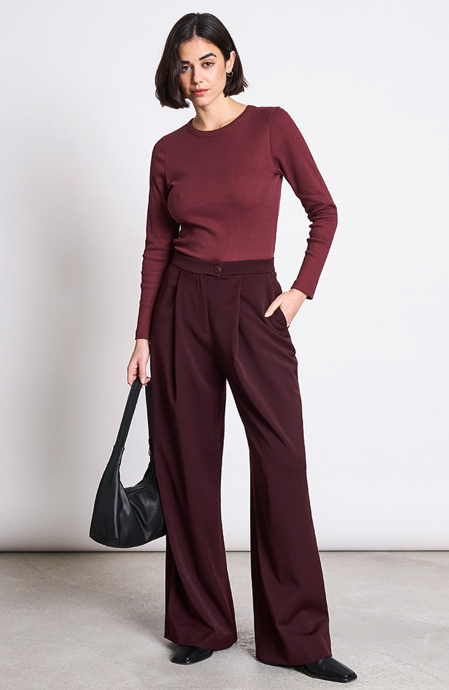 JAN N JUNE Giza pants intense tranquility | Sophie Stone 