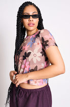 Jan 'n June Evie Top Bloom aus Polyester für Damen | Sophie Stone